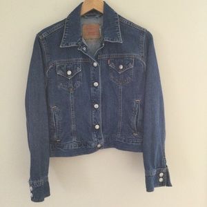 Levi’s Weekend Denim Jean Jacket